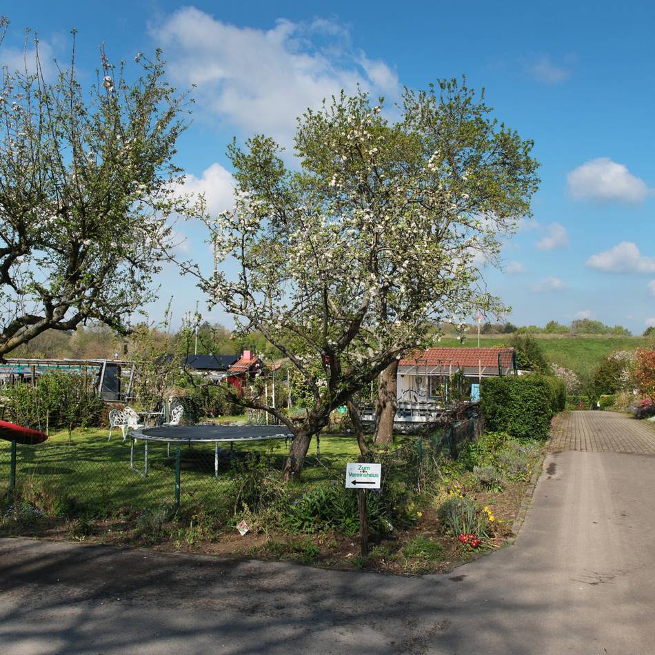 Kleingärtner in Heiligenhaus: Für die Leibeck ist schnelle Hilfe gefragt