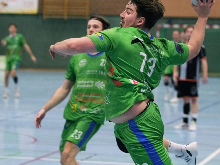 Handball-Oberliga: Mettmann-Sport empfängt Spitzenreiter SG Langenfeld