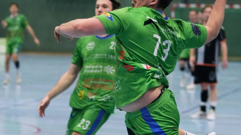 Handball-Oberliga: Mettmann-Sport empfängt Spitzenreiter SG Langenfeld