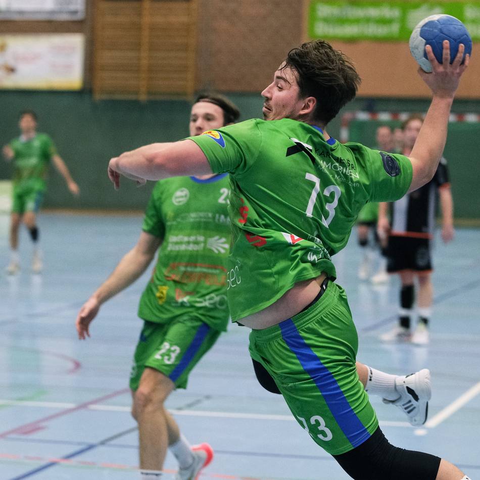 Handball-Oberliga: Mettmann-Sport empfängt Spitzenreiter SG Langenfeld