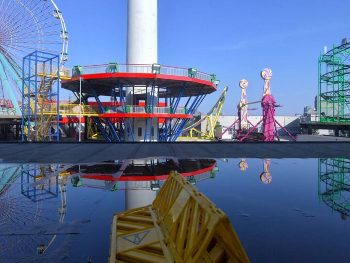 Aus der Traum?: Niederländischer Freizeitpark Rivoli kommt unter den Hammer