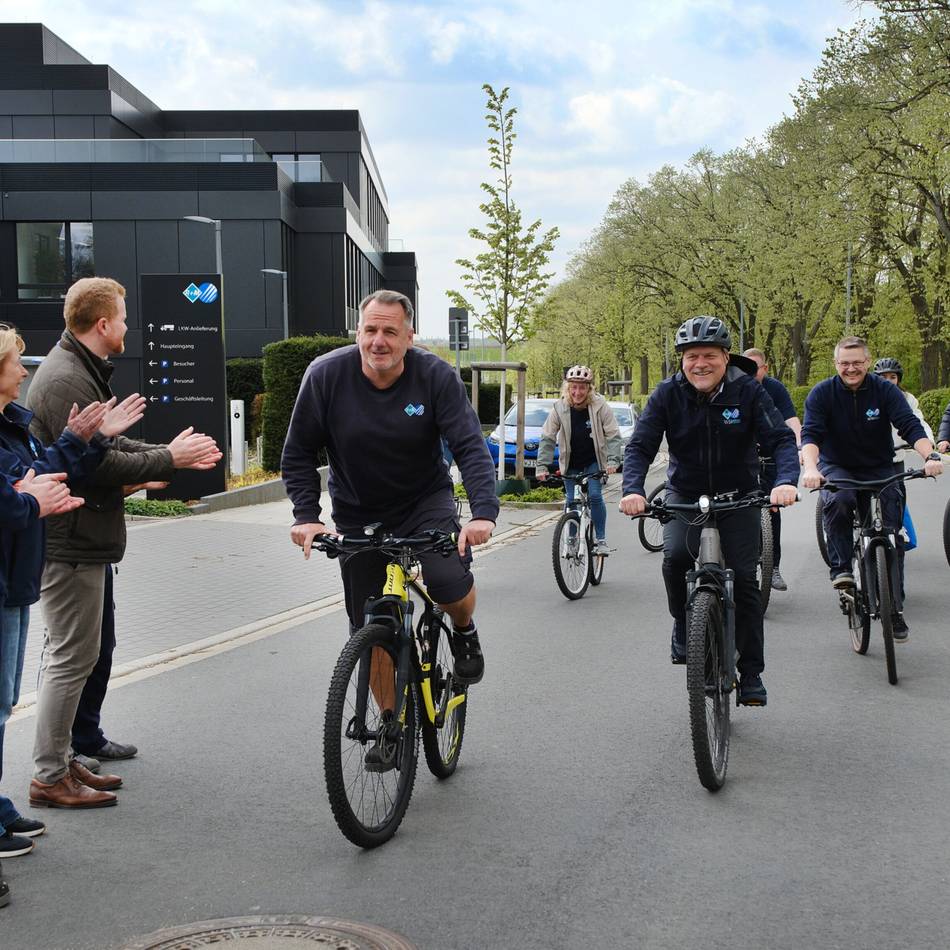 Stadtradeln in Heiligenhaus: Mit dem Rad an den Start