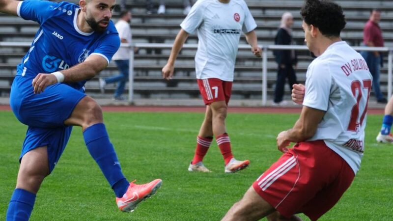 Noch acht Endspiele: Für den 1. FC Wülfrath zählt in Mennrath nur ein Sieg