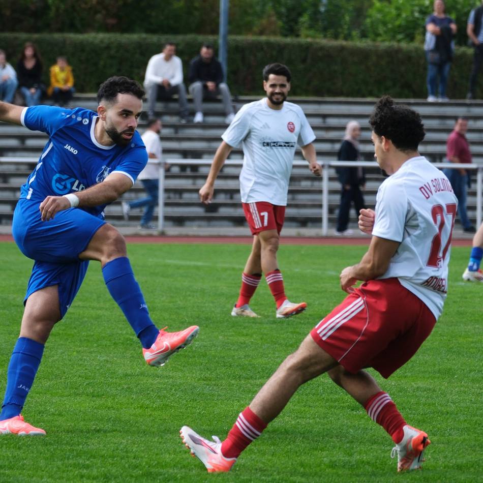 Noch acht Endspiele: Für den 1. FC Wülfrath zählt in Mennrath nur ein Sieg