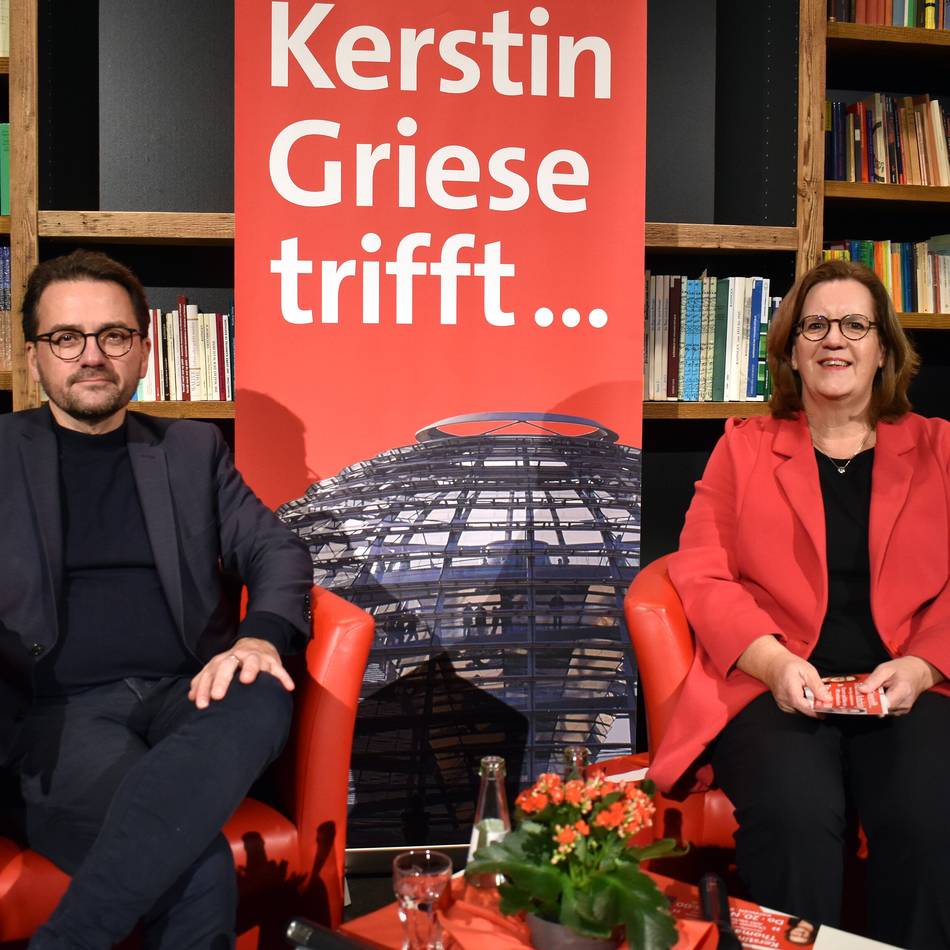 Gesprächsreihe geht weiter: Kerstin Griese setzt Gesprächsreihe fort