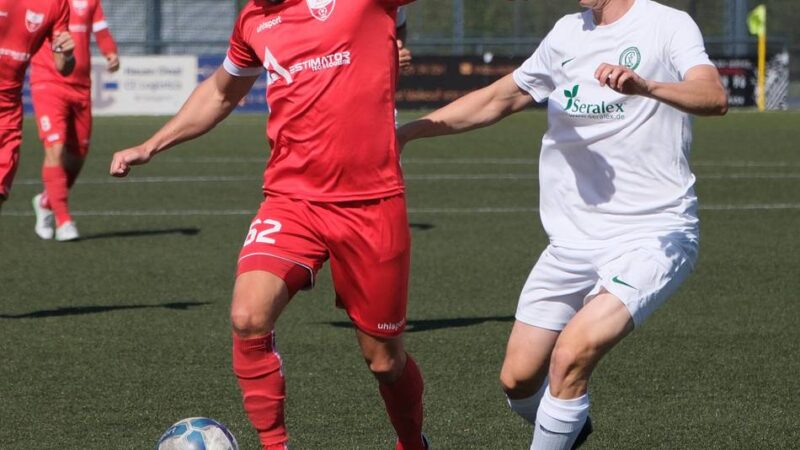 Fußball-Bezirksliga: ASV Mettmann patzt gegen abstiegsbedrohten CfR Links