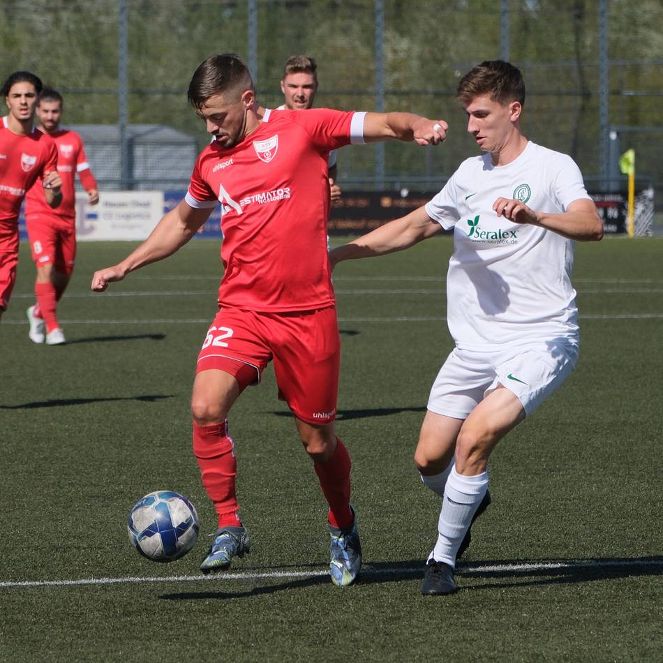 Fußball-Bezirksliga: ASV Mettmann patzt gegen abstiegsbedrohten CfR Links