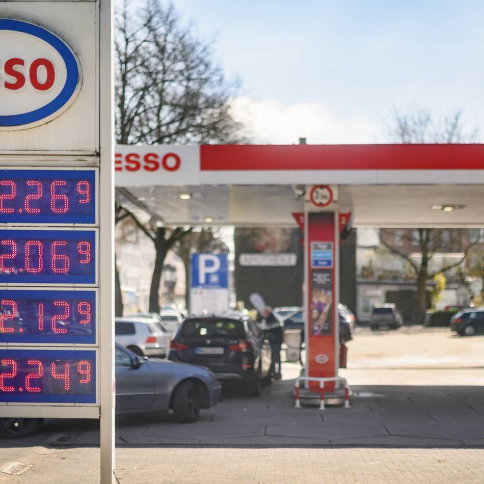 Fünf vor Zwölf in Kleve: Preis-Schock an der Zapfsäule – plötzlich ist der Sprit 14 Cent teurer