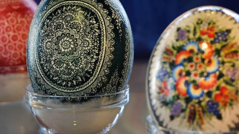 In Ratingen-Hösel: Das bietet der Frühling im Oberschlesischen Landesmuseum