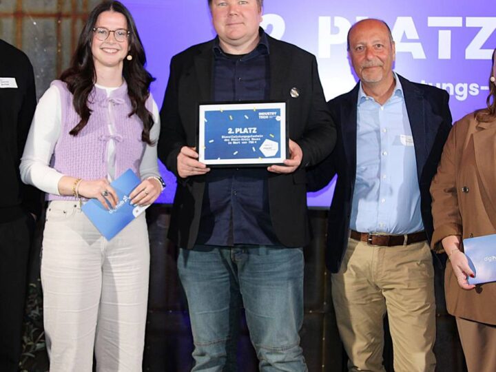 Industry Tech Innovation Night in Neuss: Von Drohnen und Künstlicher Intelligenz für den Mittelstand