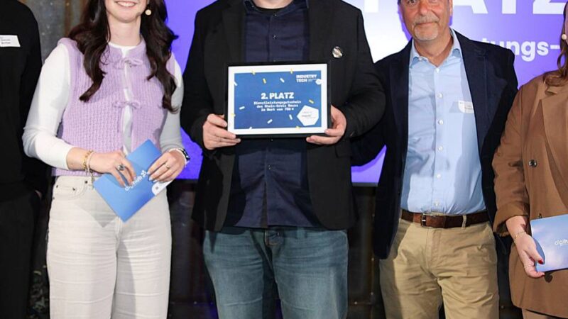 Industry Tech Innovation Night in Neuss: Von Drohnen und Künstlicher Intelligenz für den Mittelstand