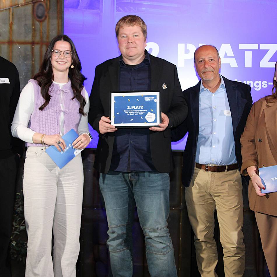 Industry Tech Innovation Night in Neuss: Von Drohnen und Künstlicher Intelligenz für den Mittelstand