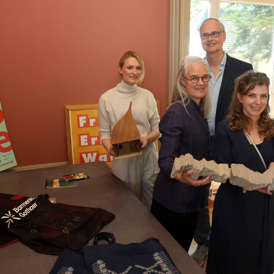 Morsbroicher Kunsttage in Leverkusen: Museum Morsbroich feiert drei Tage lang Jubiläum