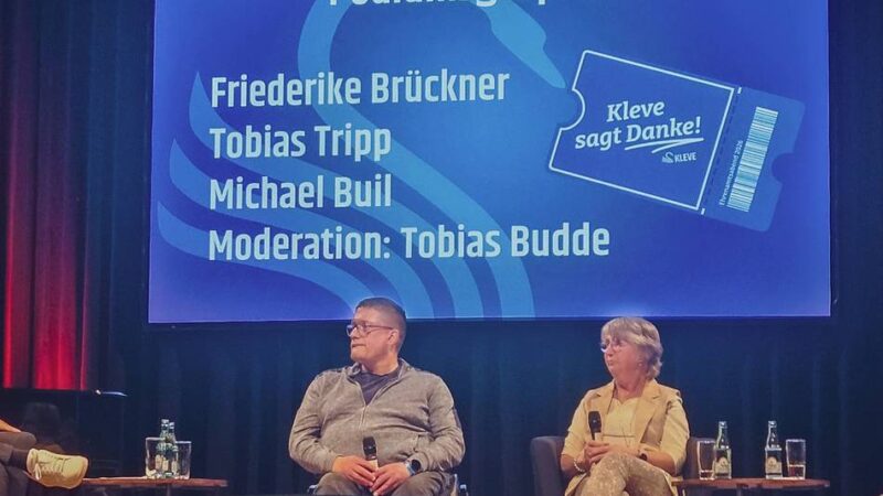 In der Stadthalle: Kleve dankt seinen Ehrenamtlern mit Gala