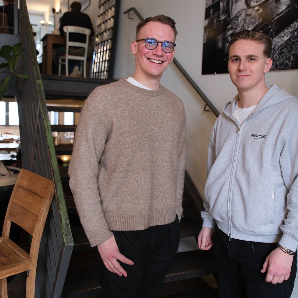 Ratinger Eventmanager haben große Pläne: „Party machen für 1000 Leute ist viel Arbeit“