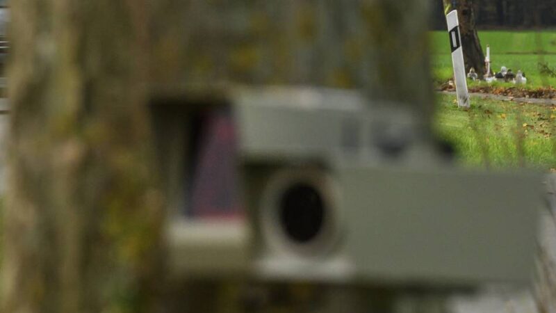 Großeinsatz im Kreis Kleve: Polizei erwischt 432 Temposünder an nur einem Tag