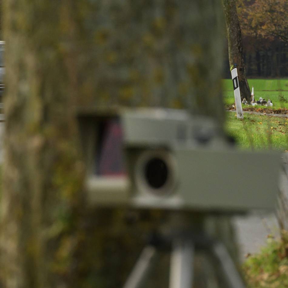 Großeinsatz im Kreis Kleve: Polizei erwischt 432 Temposünder an nur einem Tag