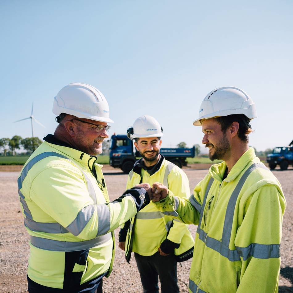 Beruflicher Nachwuchs: Bewerbertag bei Omexom in Uedem