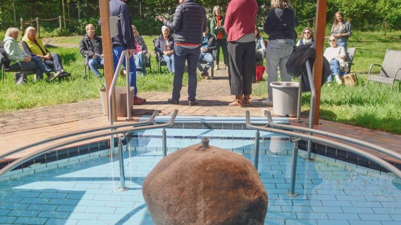 Saisoneröffnung beim Kneipp-Verein: „Reset“ durch Wassertreten und Heilfasten