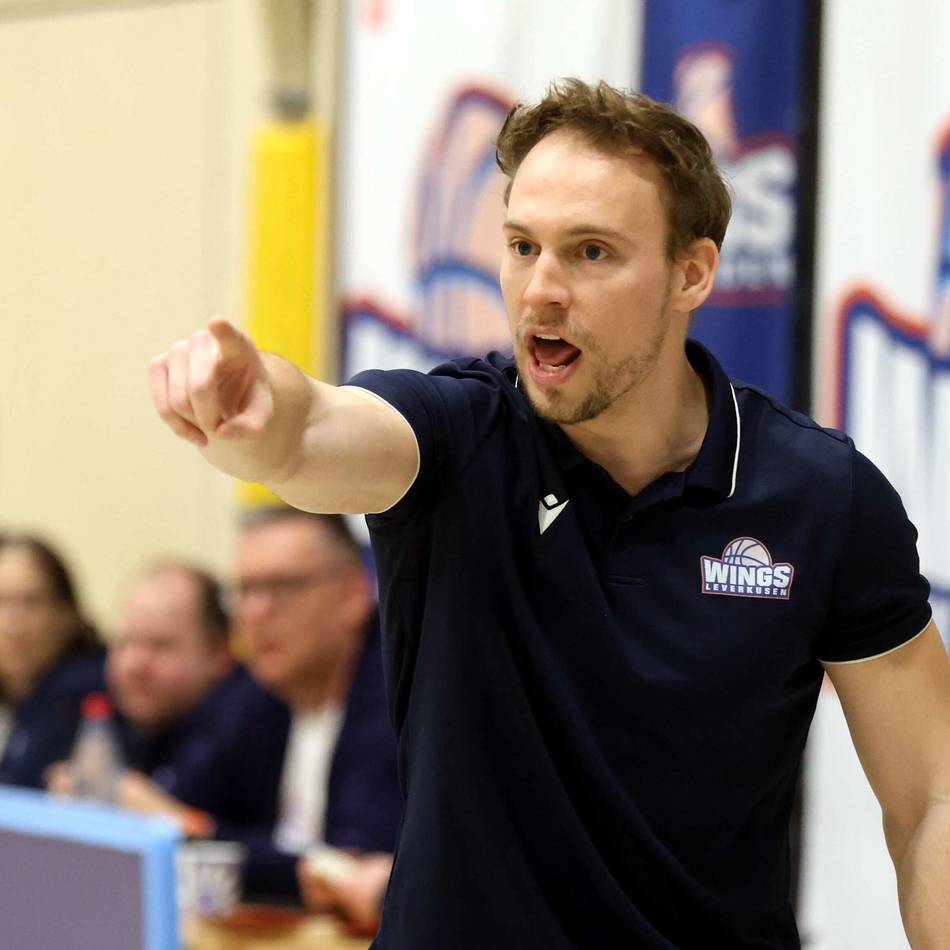 Wings-Trainer Patrick Reusch im Interview: „Wir haben es verdient, ins Final Four einzuziehen“