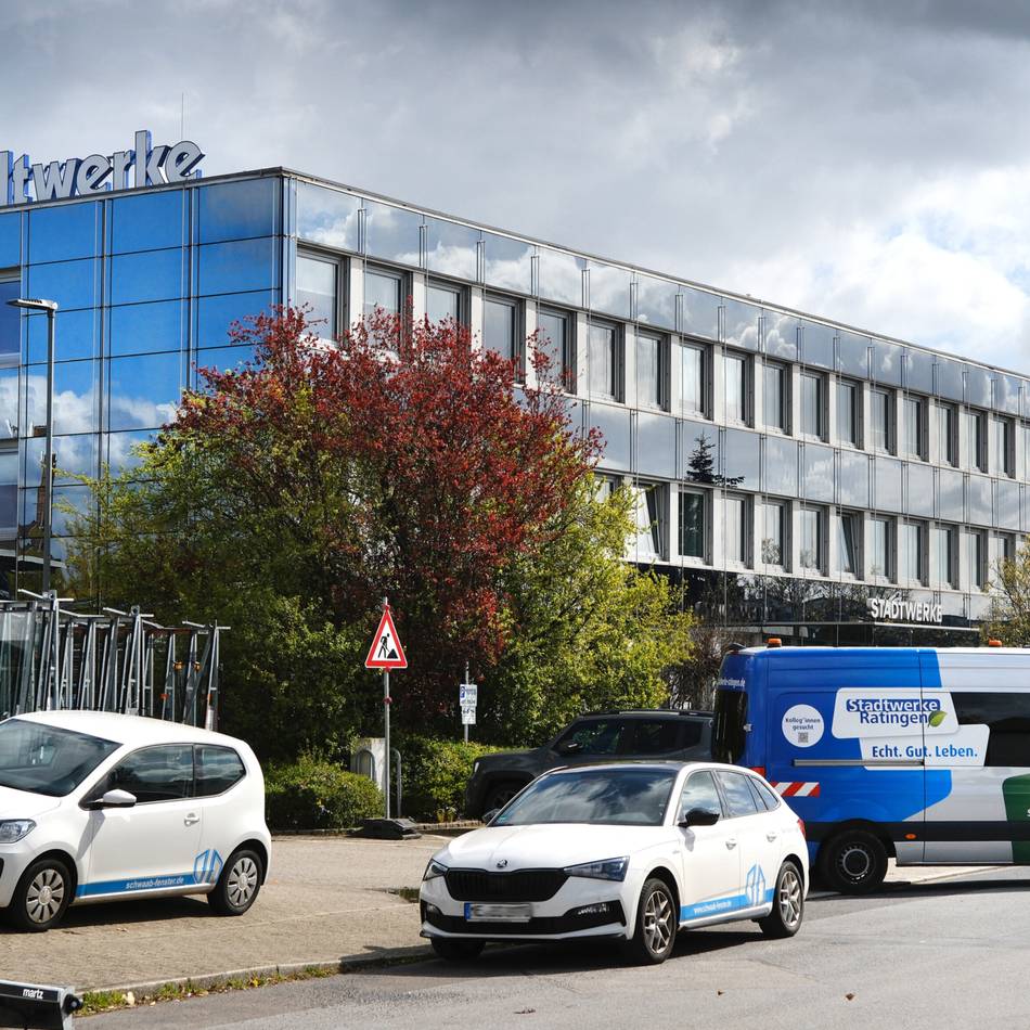 Aktueller Stand: Stadtwerke: Keine Energiekrise
in Ratingen