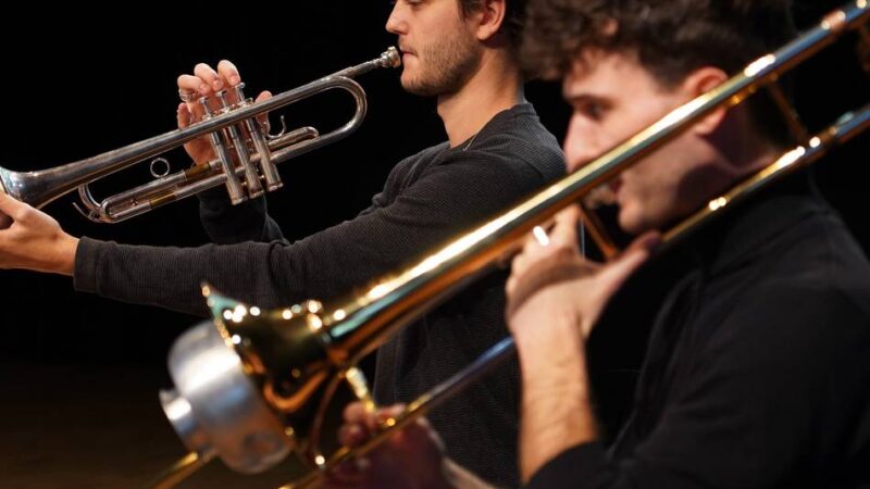 Konzert in Krefeld: Studio Musikfabrik spielt Musik der Gegenwart