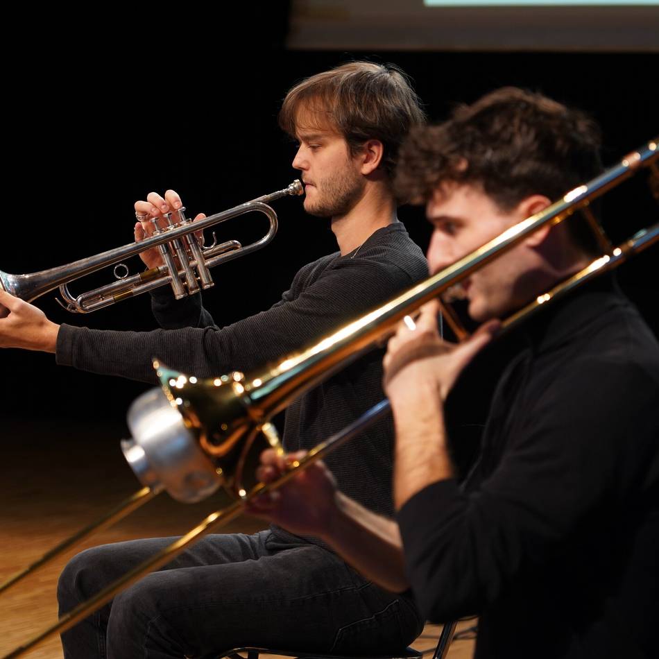 Konzert in Krefeld: Studio Musikfabrik spielt Musik der Gegenwart