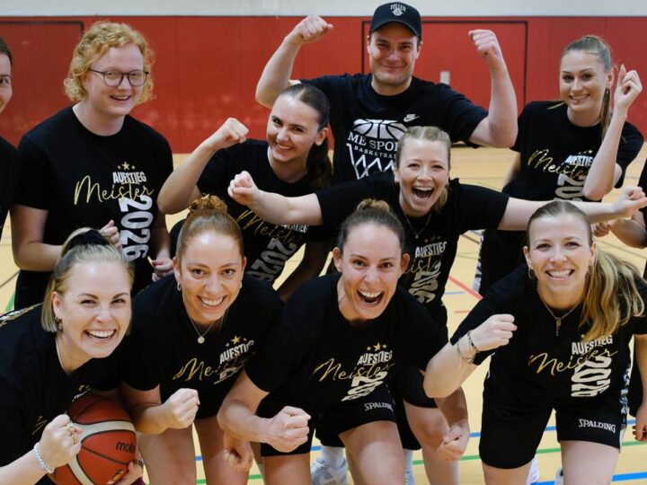 Landesliga-Meister: Klein, aber schnell – so holt ME-Sport den Oberliga-Aufstieg