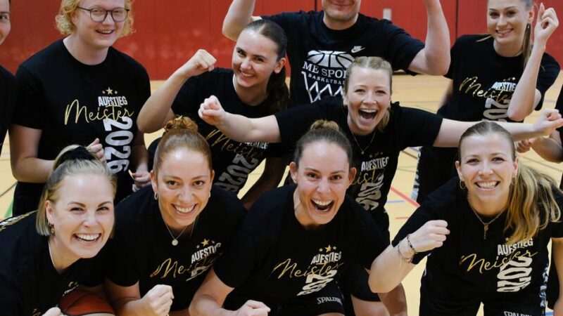 Landesliga-Meister: Klein, aber schnell – so holt ME-Sport den Oberliga-Aufstieg