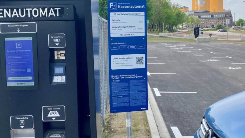 Besucher mit dem Auto: So funktioniert es mit dem Parken bei der Landesgartenschau in Neuss