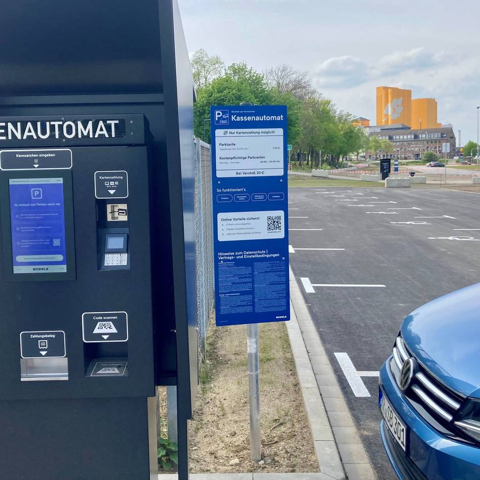 Besucher mit dem Auto: So funktioniert es mit dem Parken bei der Landesgartenschau in Neuss