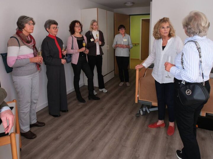 Palliativstation in Haus Wichern eröffnet: Ein Zuhause für die letzte Lebensphase