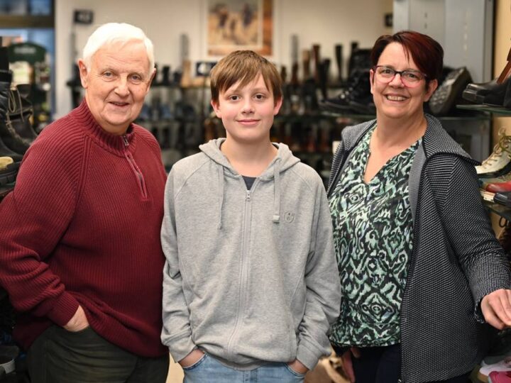 Hückeswagener Altstadtporträts: Wo Schuhe Geschichten von Menschen und Heimat erzählen