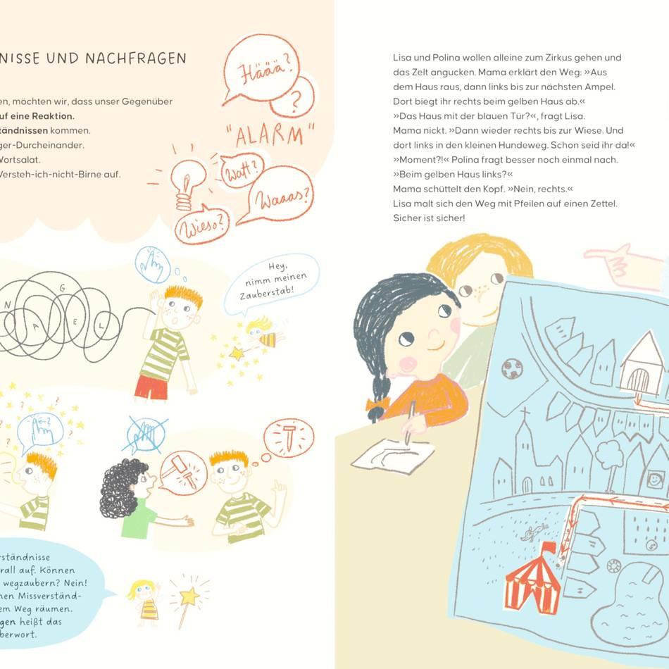 Regina Schwarz, Buchautorin: „Ich finde unsere Sprache unwahrscheinlich vielfältig und schön“