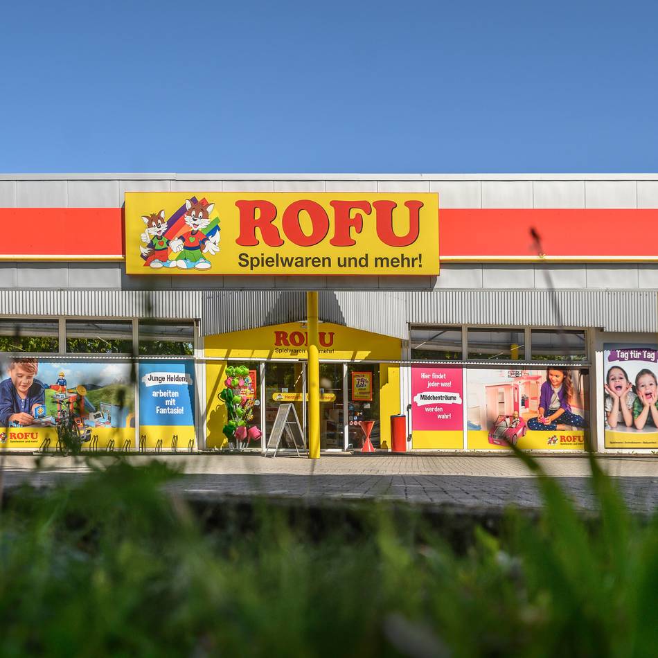 Klarheit für Klever Filiale: Spielwarenhändler Rofu schließt ein Viertel aller Standorte