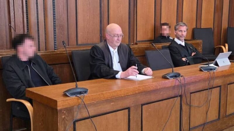 Grevenbroicher vor Gericht: Vier Jahre Haft nach Südstadt-Messerattacke