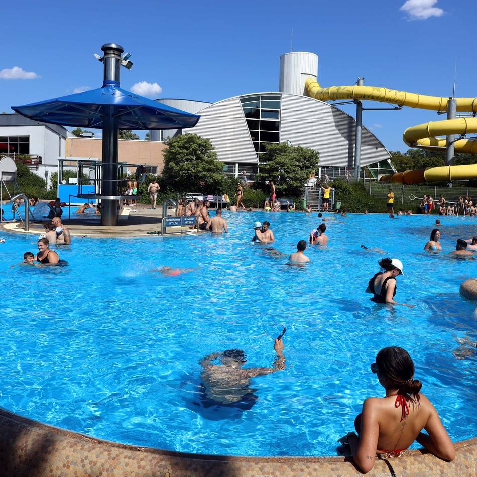 „Spaßbad“ in Leverkusen: Sportpark plant Millionen-Investitionen ins Calevornia