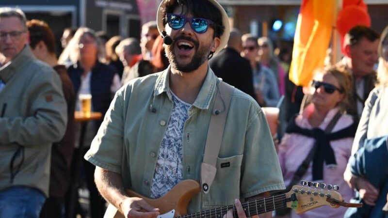 Fest in Radevormwalder Innenstadt: „Viva Radevormwald“ bringt Sommer auf den Markt
