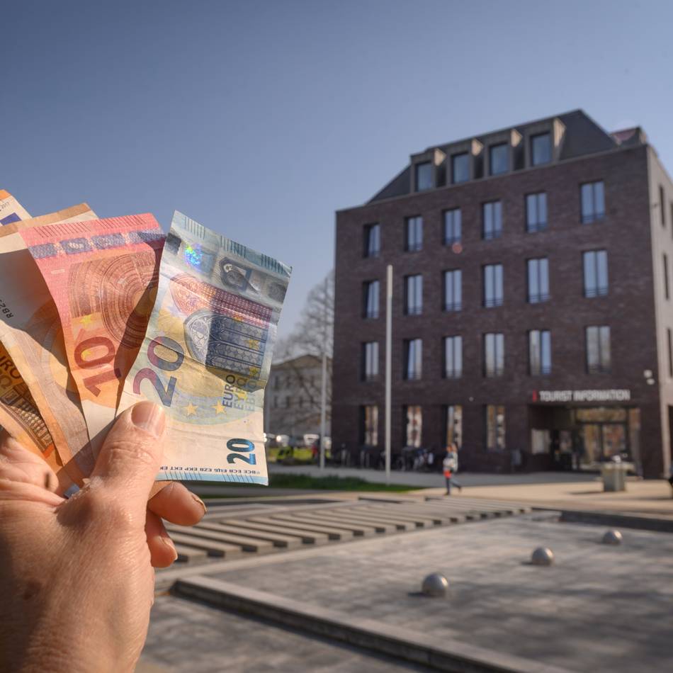 Streit um Sparkurs: Im Klever Rathaus muss gespart werden – „Hat auch etwas mit Erziehung zu tun“