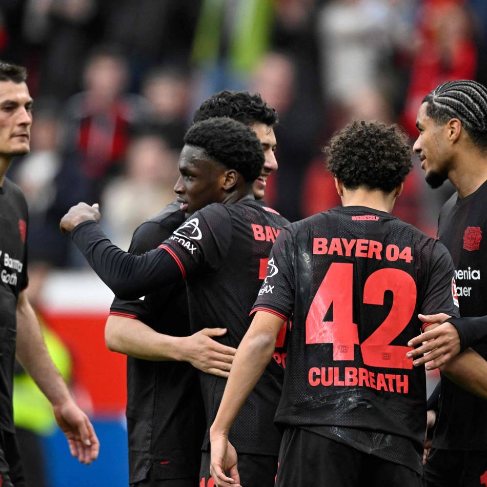 Steigerung im zweiten Durchgang: Elfmeterfestival in Leverkusen – Bayer entscheidet turbulentes Spiel für sich