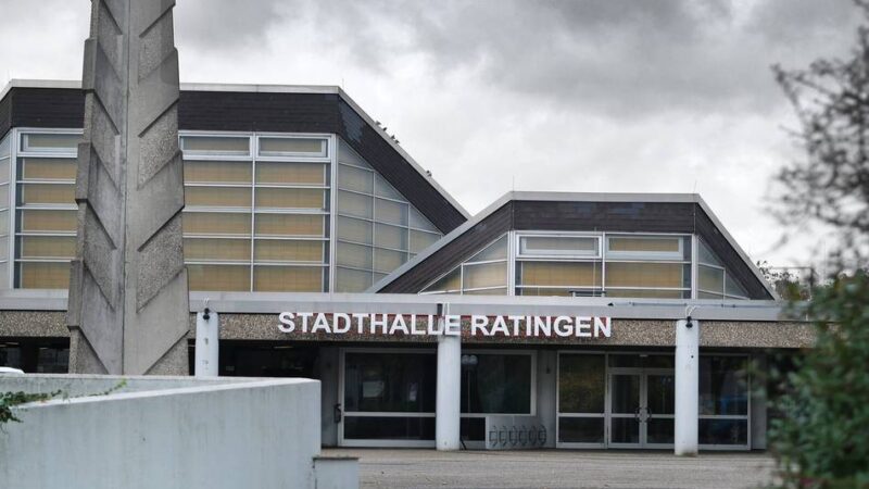 Antrag in Ratingen sorgt für Aufsehen: FDP fordert Studie zur Stadthalle