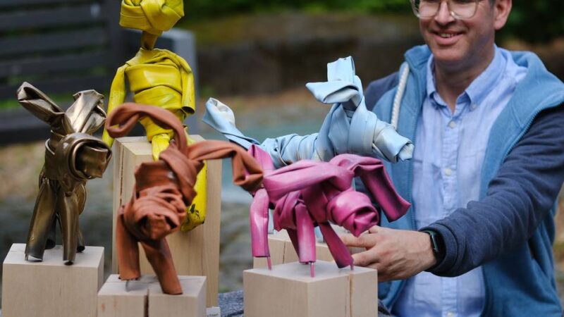 An der Abtsküche in Heiligenhaus: Kunst im Museum: Neuauflage einer Groß-Schau