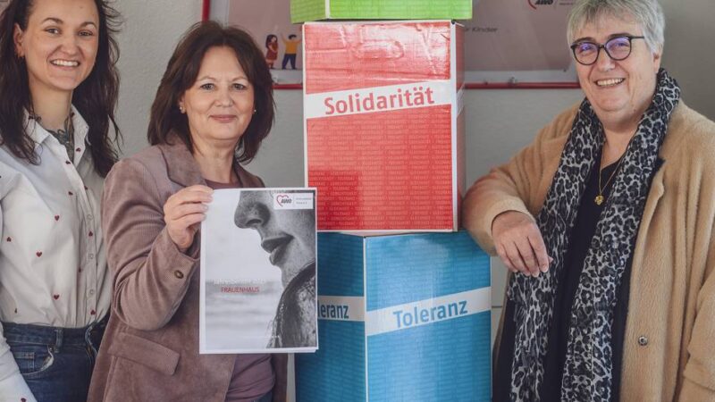 Frauenhaus in Kleve: „Wir haben viel mehr Anfragen, als wir Frauen aufnehmen können“