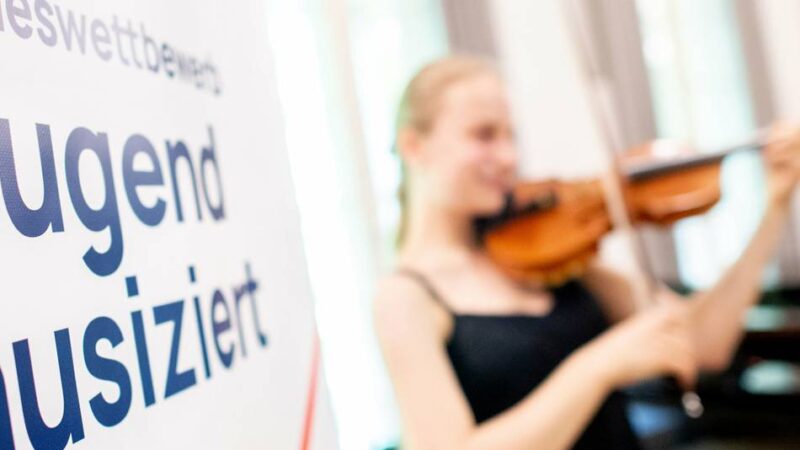 Kreis Viersen: Junge Musiktalente fahren zum Bundeswettbewerb