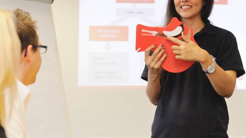 In Langenfeld: Malteser suchen Bufdis und FSJler zur Verstärkung