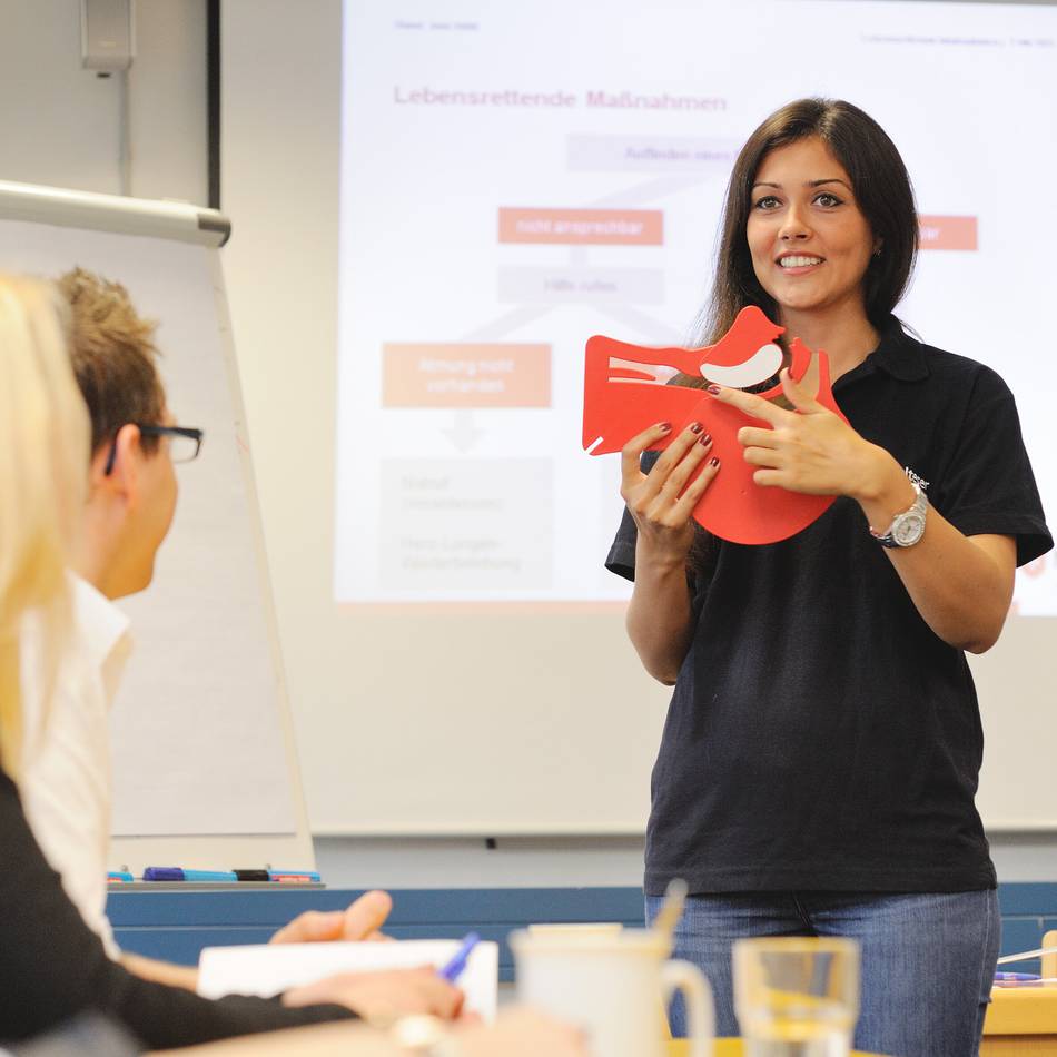 In Langenfeld: Malteser suchen Bufdis und FSJler zur Verstärkung