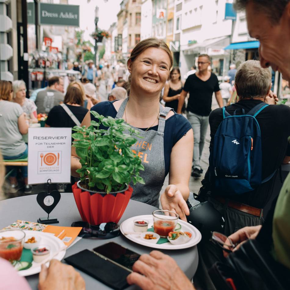 Kulinarik in Duisburg: Schnitzeljagd führt zu den angesagtesten Lokalen der Stadt