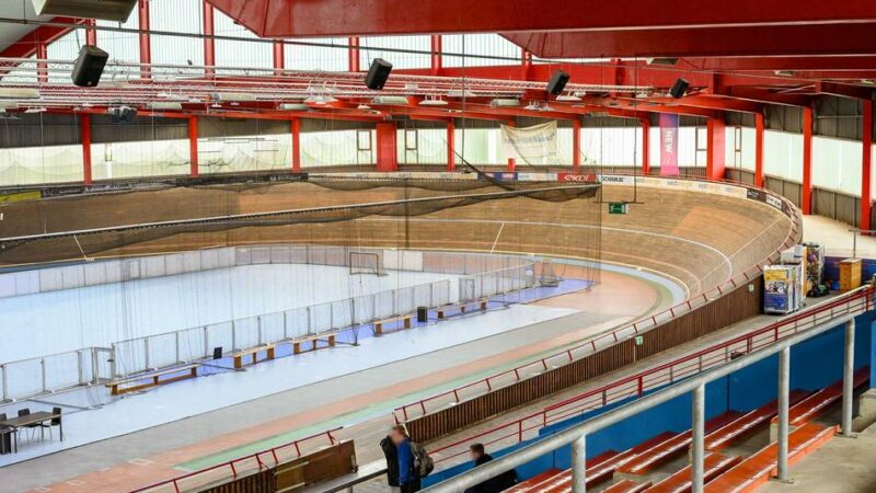 Sanierung des Sportforums Büttgen: „Wir werden ein Risiko eingehen müssen“