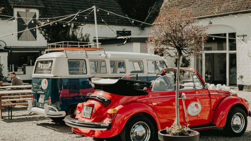 Im „Mod“ und „Freya“: Duisburger Sternekoch richtet erneut Hochzeitsmesse aus