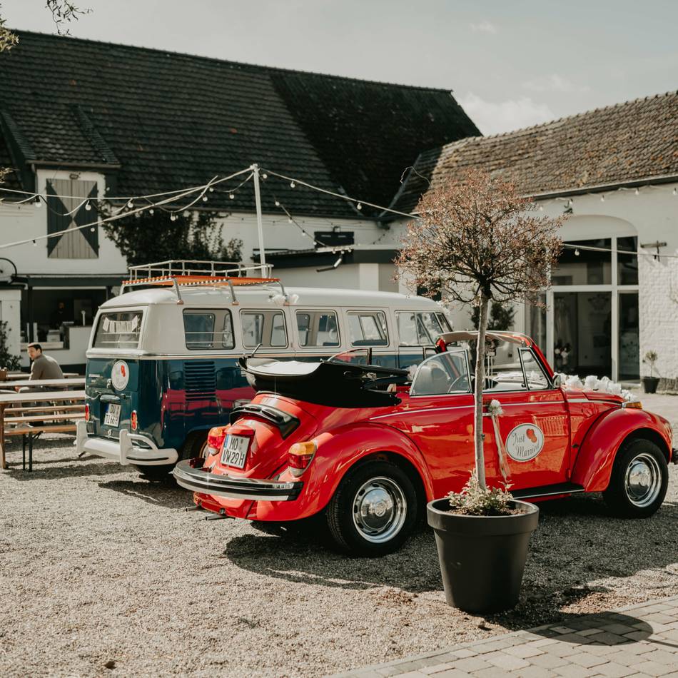 Im „Mod“ und „Freya“: Duisburger Sternekoch richtet erneut Hochzeitsmesse aus